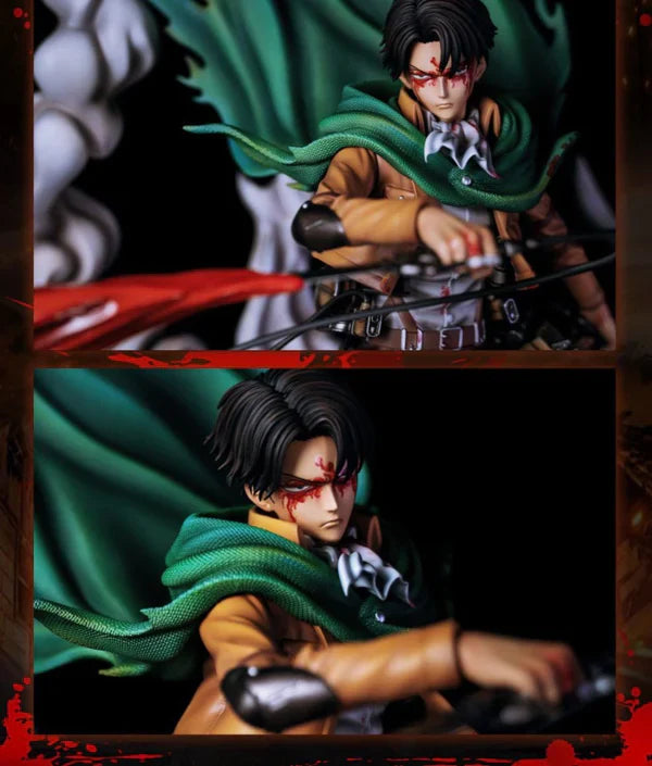 Levi Action Figure lawless