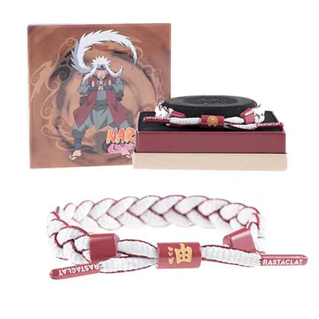 Kakashi/Sakura/Sasuke Braided Bracelet lawless