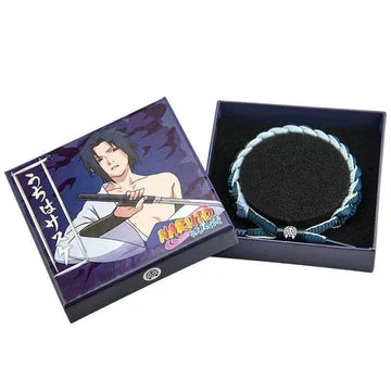 Kakashi/Sakura/Sasuke Braided Bracelet lawless