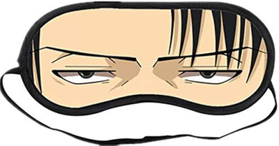 Levi Sleeping Mask lawless