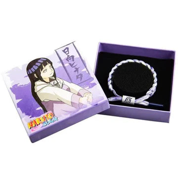 Kakashi/Sakura/Sasuke Braided Bracelet lawless