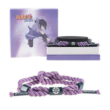 Kakashi/Sakura/Sasuke Braided Bracelet lawless