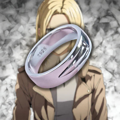 Annie Leonhart Ring lawless