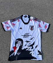 Itachi Football Shirt lawless