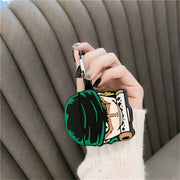 Zoro Earphone Case lawless