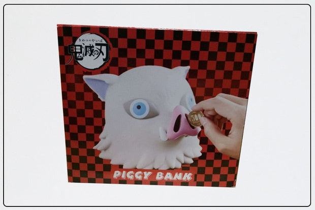 Inosuke Piggy Bank lawless