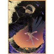 Jujutsu Kaisen Poster lawless