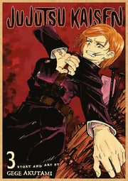 Jujutsu Kaisen Poster lawless