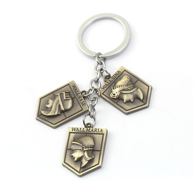 Freedom Keychain lawless