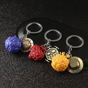 Devil Fruit Key chain lawless