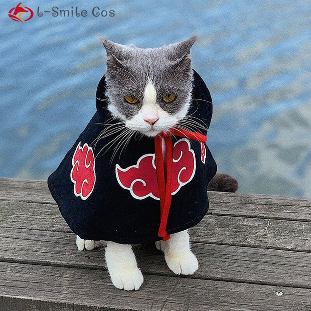 Akatsuki Pets Cloak lawless