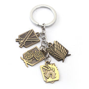 Freedom Keychain lawless