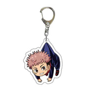 Jujutsu Kaisen Key Chain lawless