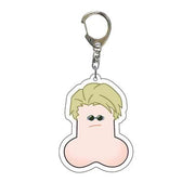 Funny Keychains lawless