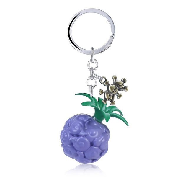 Devil Fruit Key chain lawless