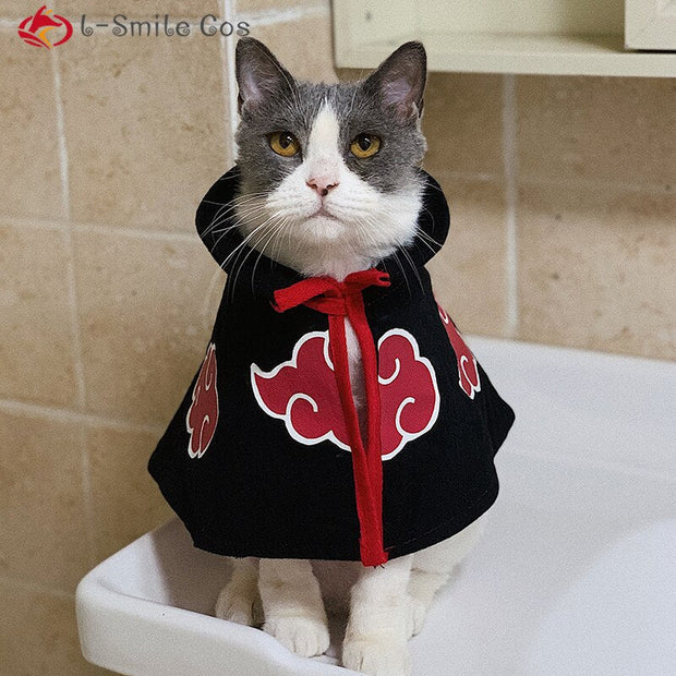 Akatsuki Pets Cloak lawless