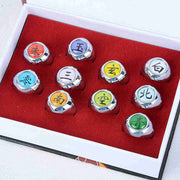 Akatsuki Ring set lawless