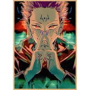 Jujutsu Kaisen Poster lawless