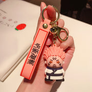 Jujutsu Sorcerers Keychain lawless