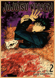 Jujutsu Kaisen Poster lawless