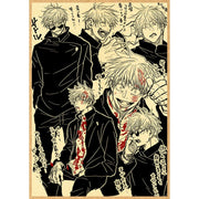 Jujutsu Kaisen Poster lawless