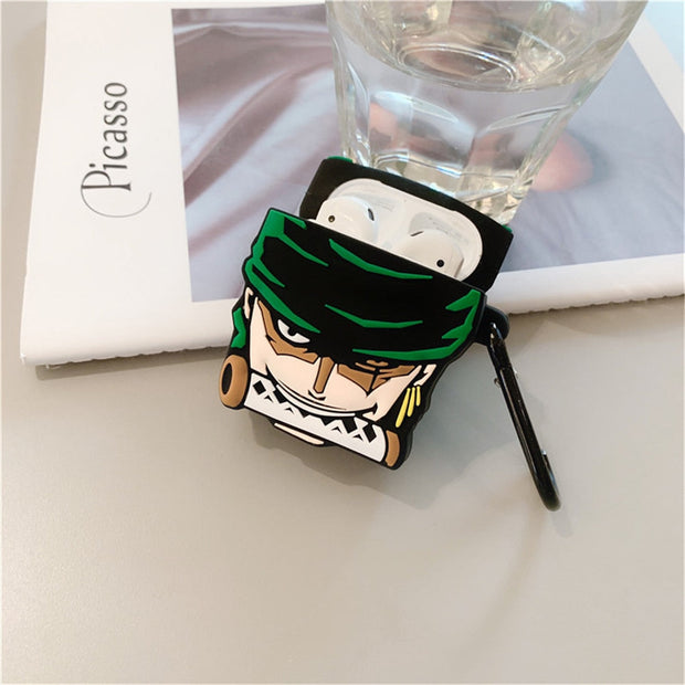 Zoro Earphone Case lawless