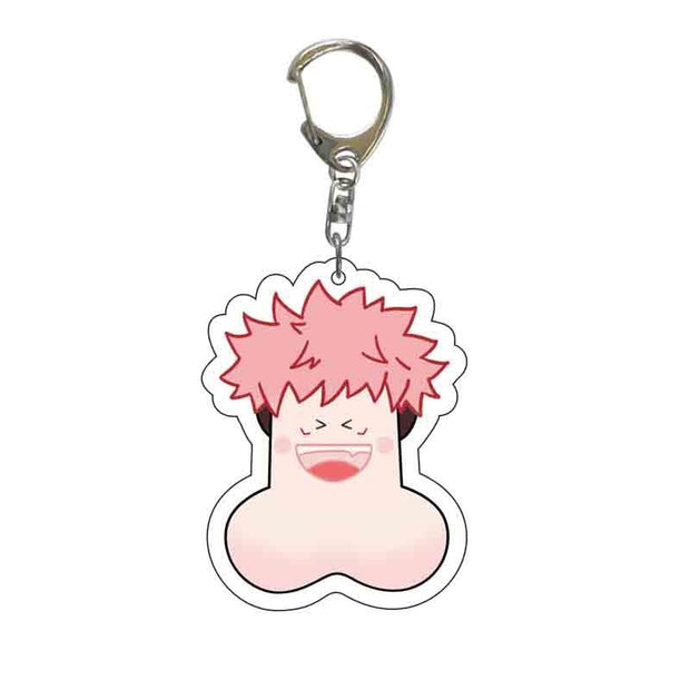 Funny Keychains lawless