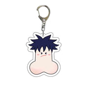 Funny Keychains lawless