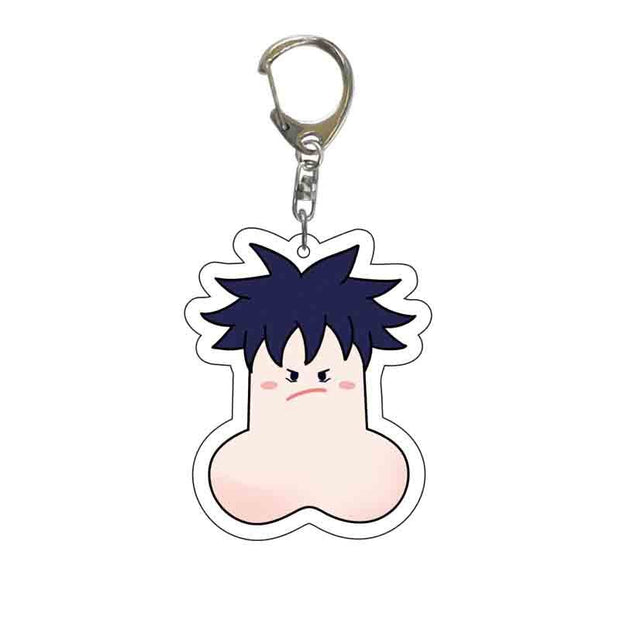 Funny Keychains lawless