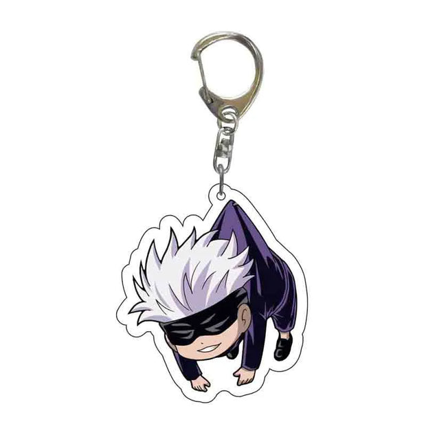 Jujutsu Kaisen Key Chain lawless