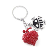 Devil Fruit Key chain lawless