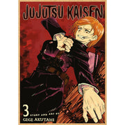 Jujutsu Kaisen Poster lawless