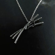 Zoro Swords Necklace lawless