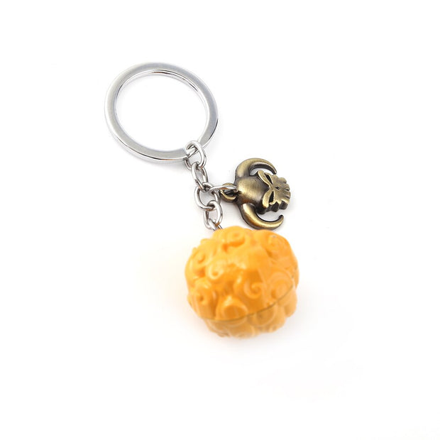 Devil Fruit Key chain lawless