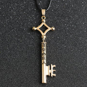 Eren Key Necklace lawless