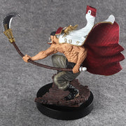 White Beard Figurine lawless