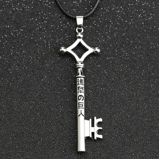 Eren Key Necklace lawless