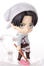 Maid Levi lawless