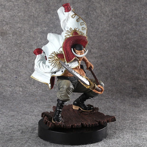 White Beard Figurine lawless