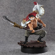 White Beard Figurine lawless