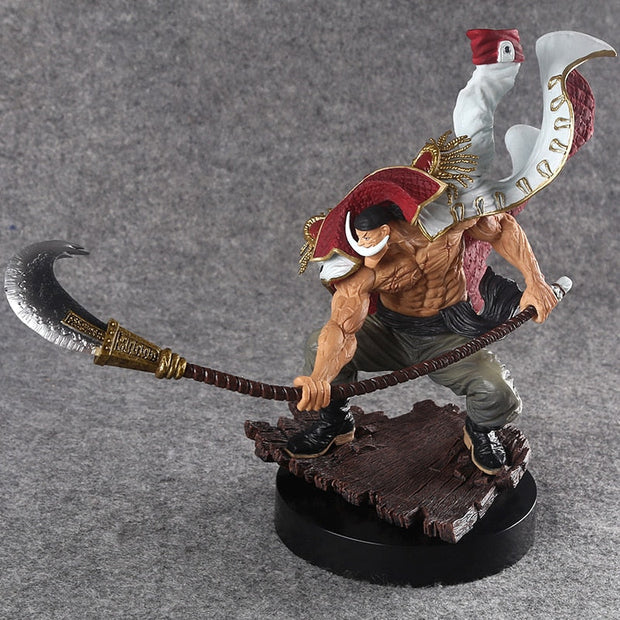 White Beard Figurine lawless