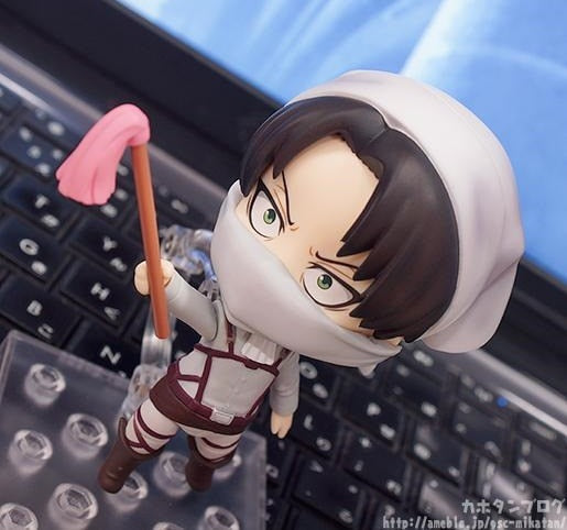 Maid Levi lawless