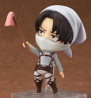 Maid Levi lawless