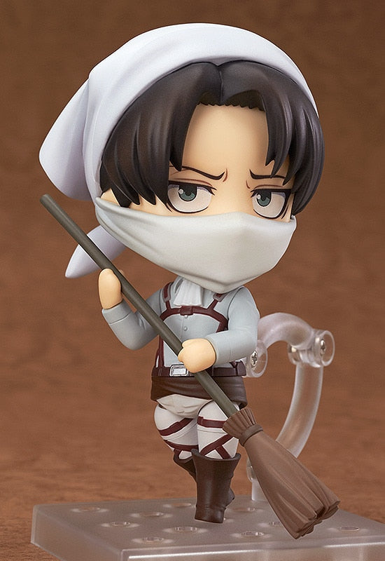 Maid Levi lawless