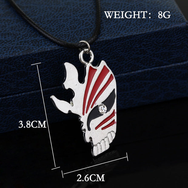 Bleach mask Necklace lawless