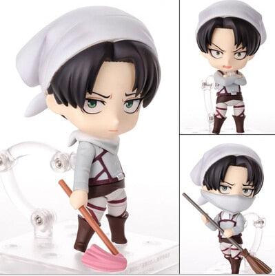 Maid Levi lawless