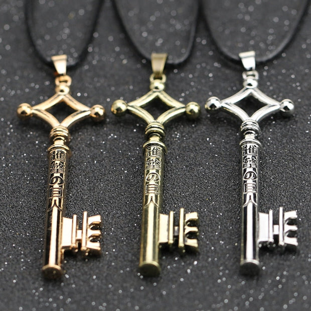 Eren Key Necklace lawless