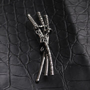 Zoro Swords Necklace lawless