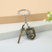 Freedom Keychain lawless