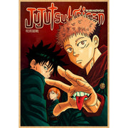 Jujutsu Kaisen Poster lawless